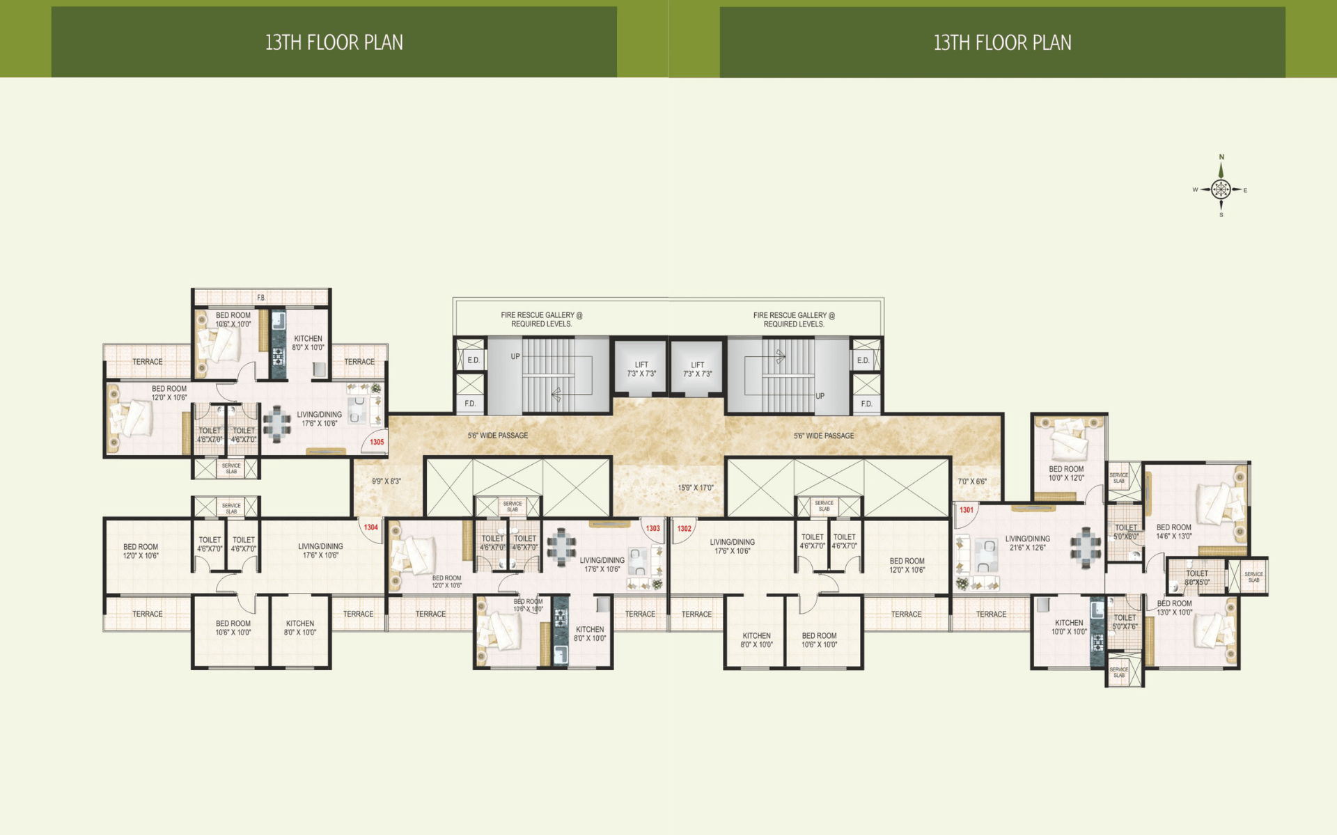 VUB Group Residential Plan