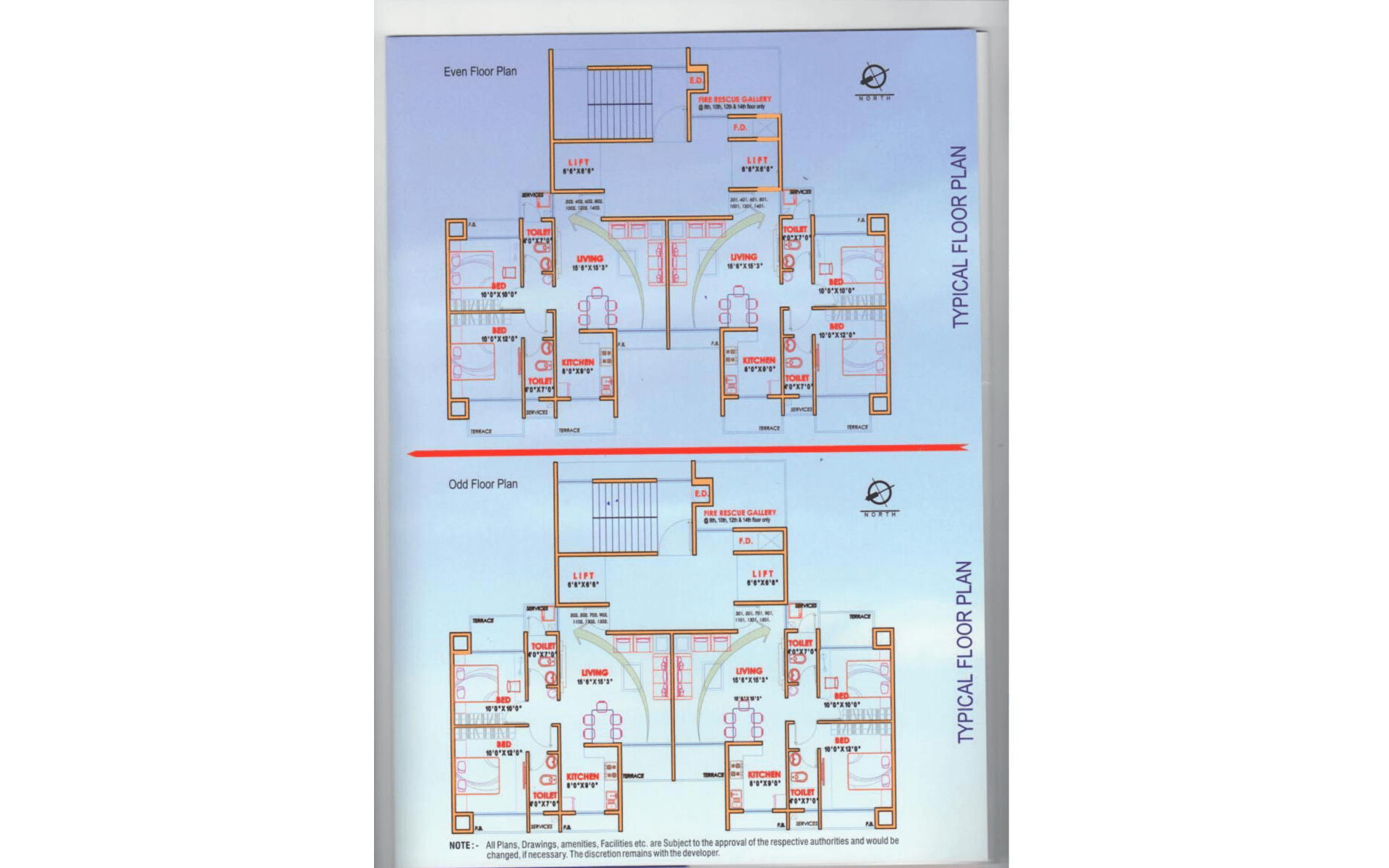 Smart Floor Plan by VUB