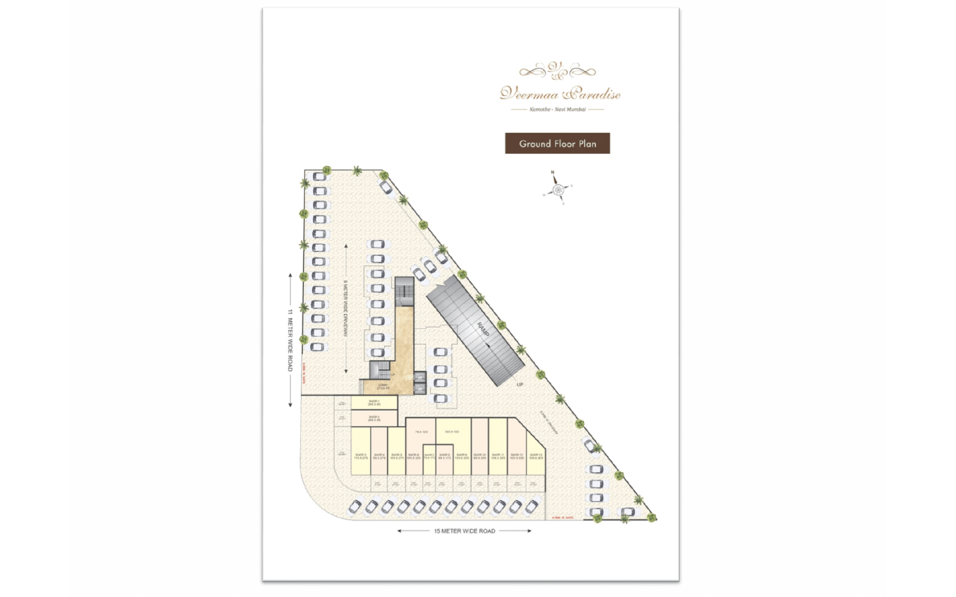 Efficient Floor Plan in Mumbai