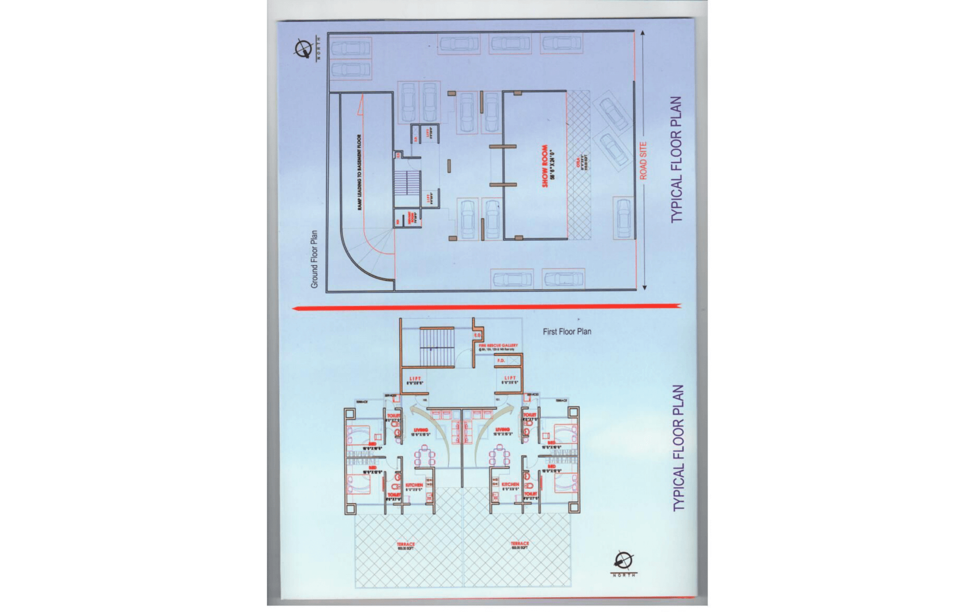 Smart Floor Plan by VUB