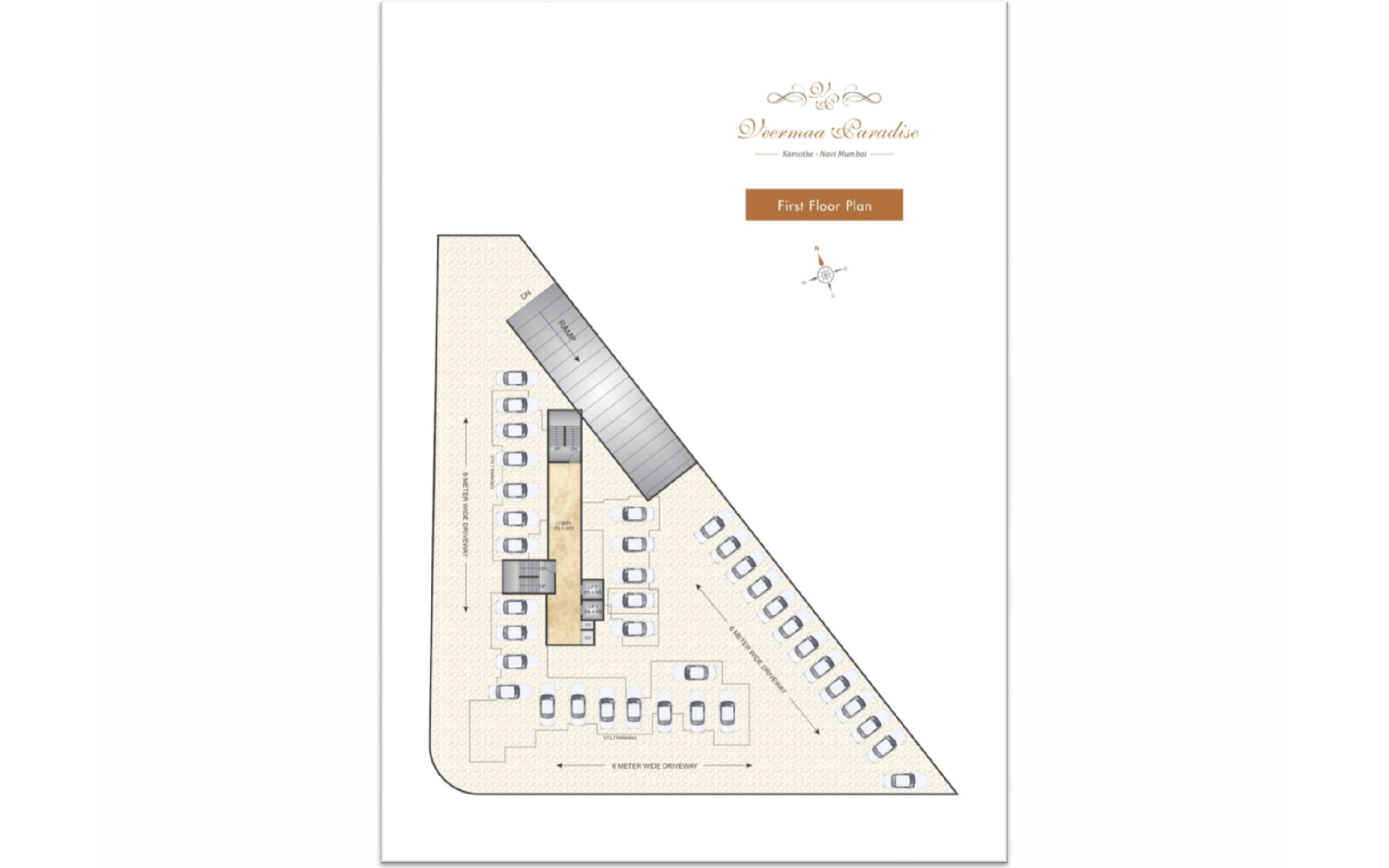 Efficient Floor Plan in Mumbai