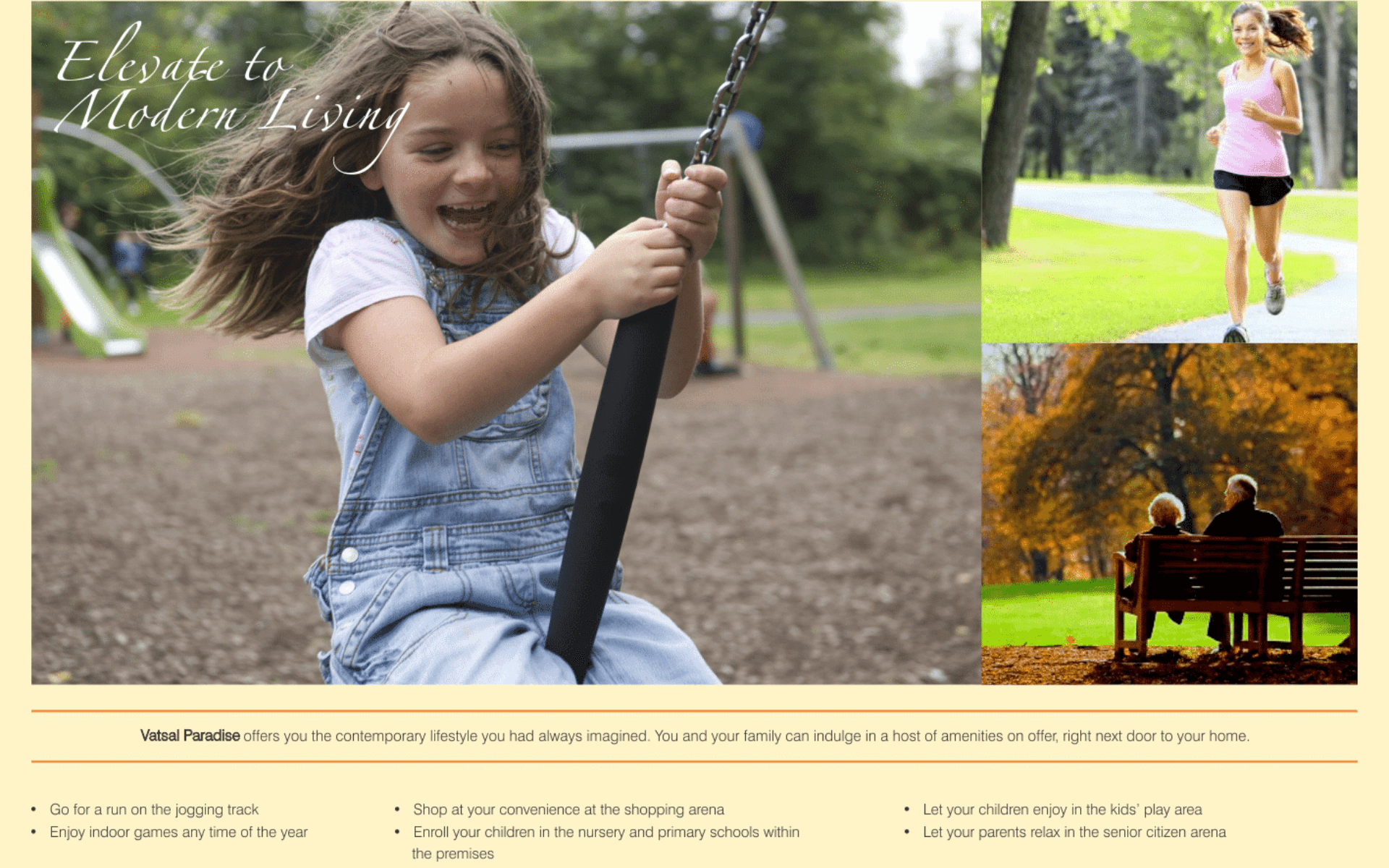 Community Setting by VUB Group