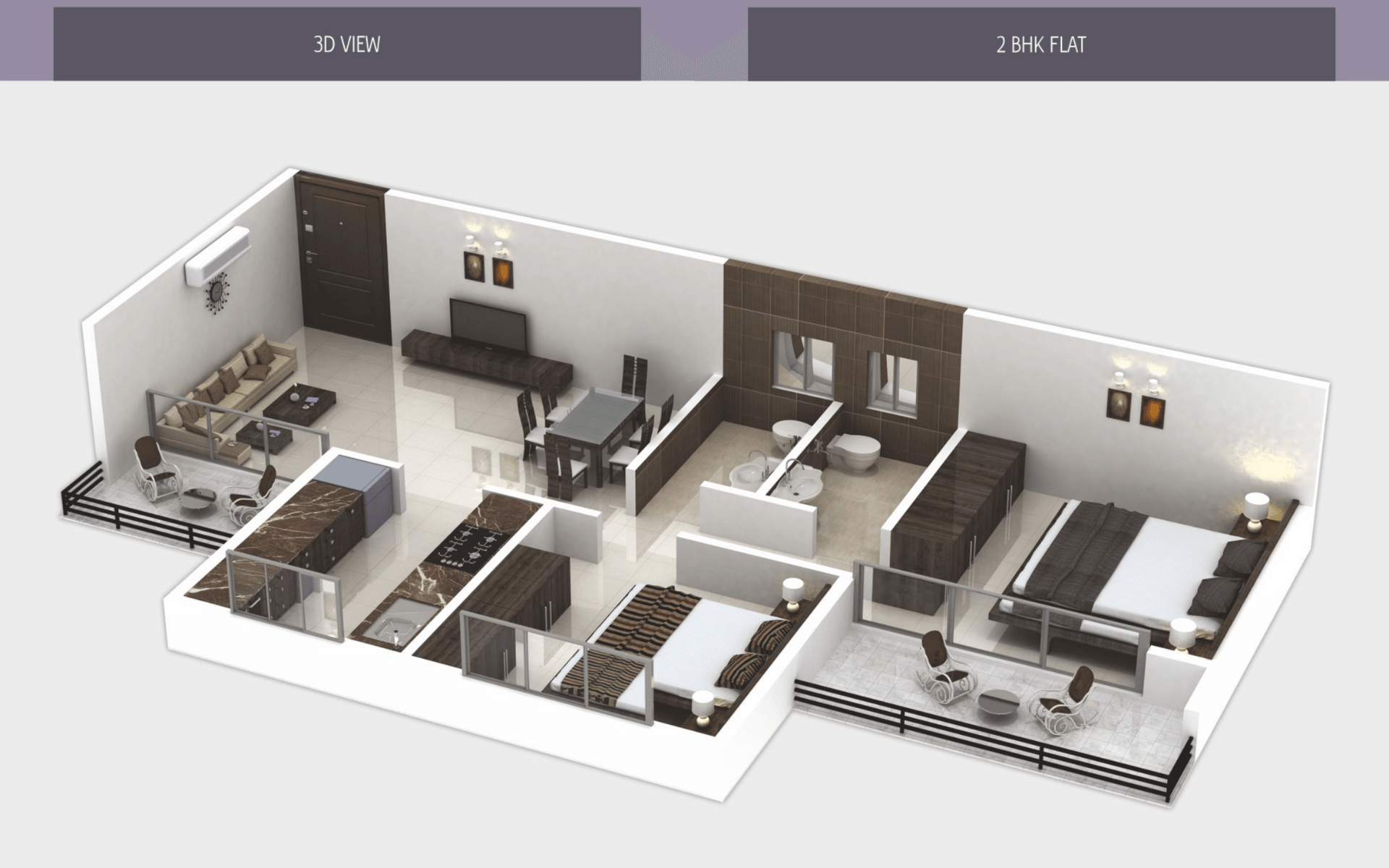 VUB Group Residential Plan